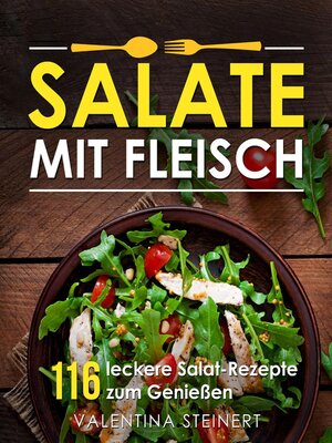 Salate mit Fleisch - ebook